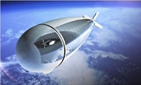 La tecnología HAPS  busca su lugar en el ecosistema espacial - Crédito: UIT